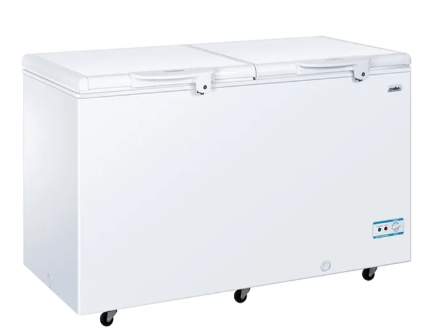 Congelador Horizontal MABE 520 Litros ALASKA520BH Blanco