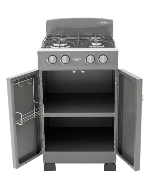 ESTUFA HACEB ROMERO GABINETE 