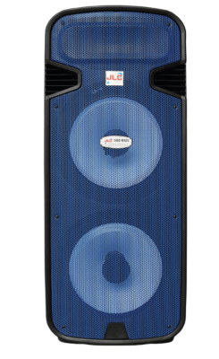 Parlante JLC 500RMS Doble Bocina 15” JLC-21215