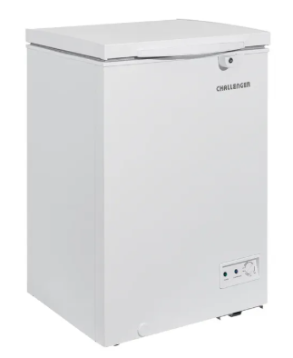 Congelador Horizontal CHALLENGER Dual 97 Litros CH100 Blanco