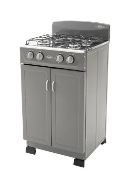 ESTUFA HACEB ROMERO GABINETE 