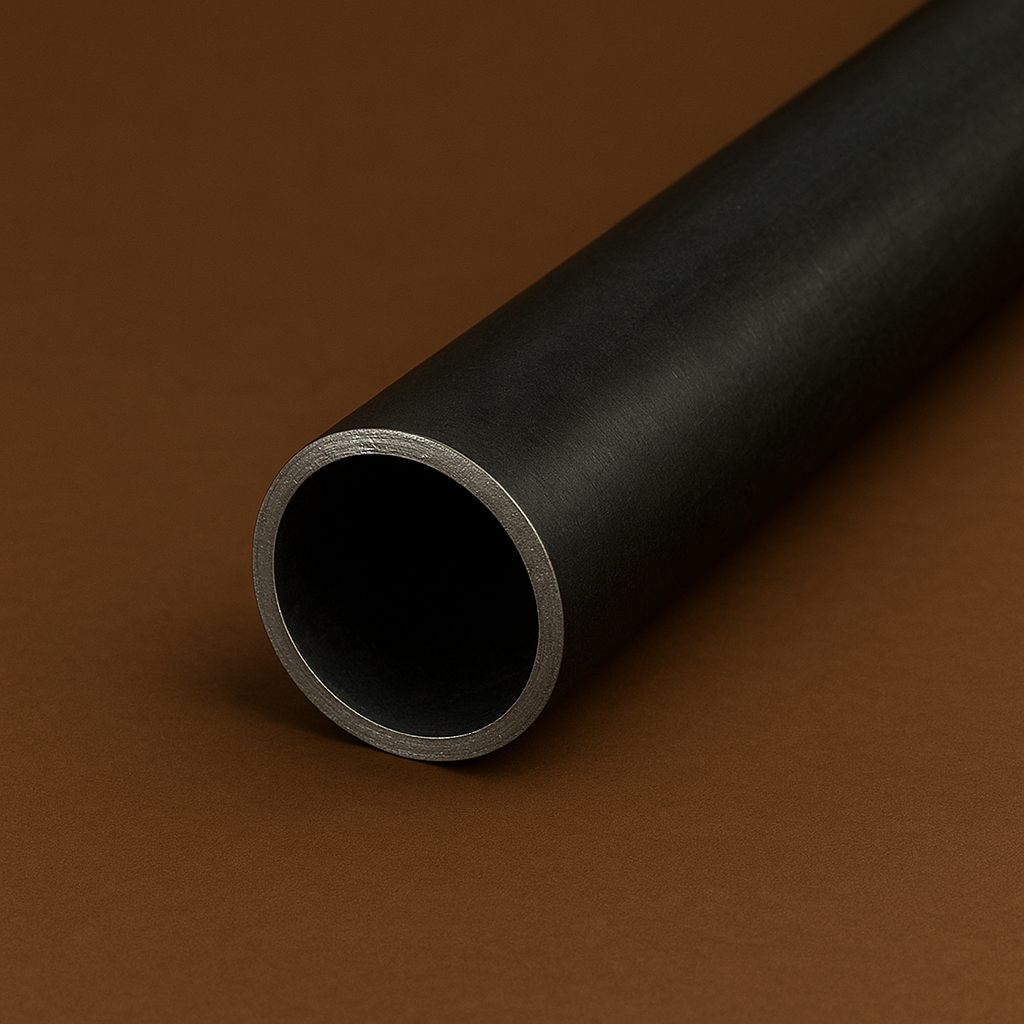 AÇO TUBO PRETO REDONDO NBR 6591