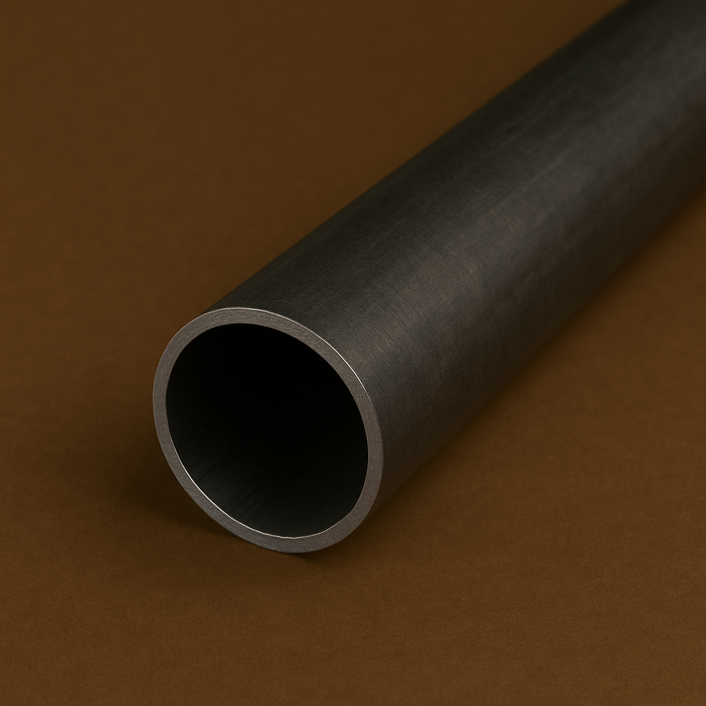 AÇO TUBO REDONDO INDUSTRIAL