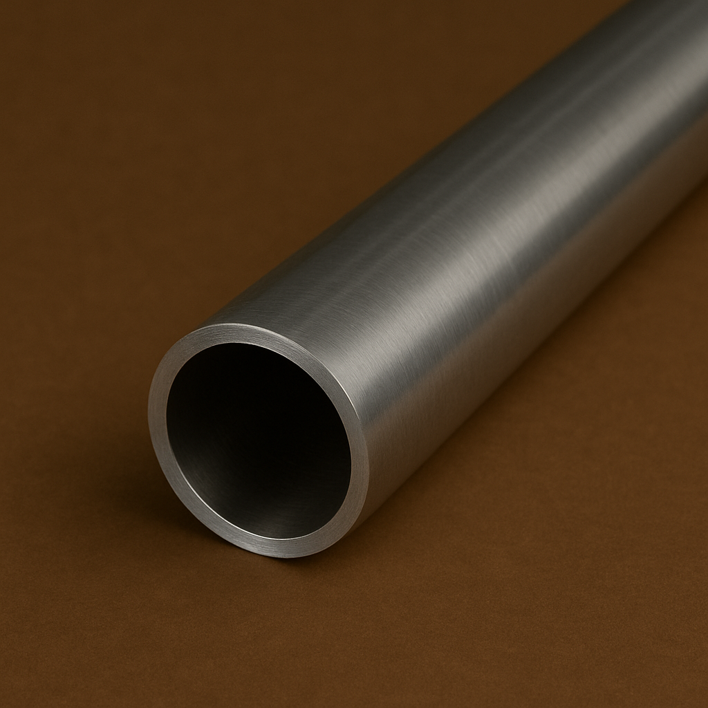 AÇO TUBO REDONDO MECÂNICO