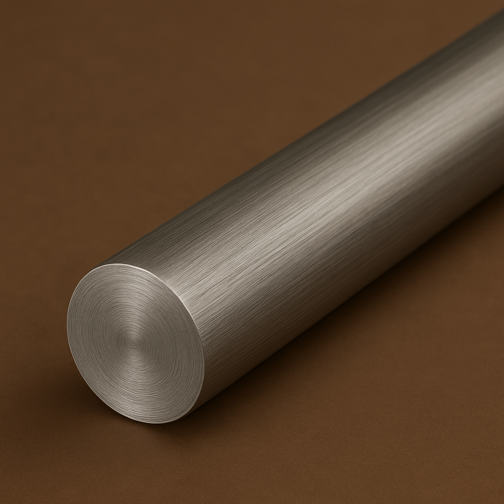 AÇO 8620 REDONDO MACIÇO