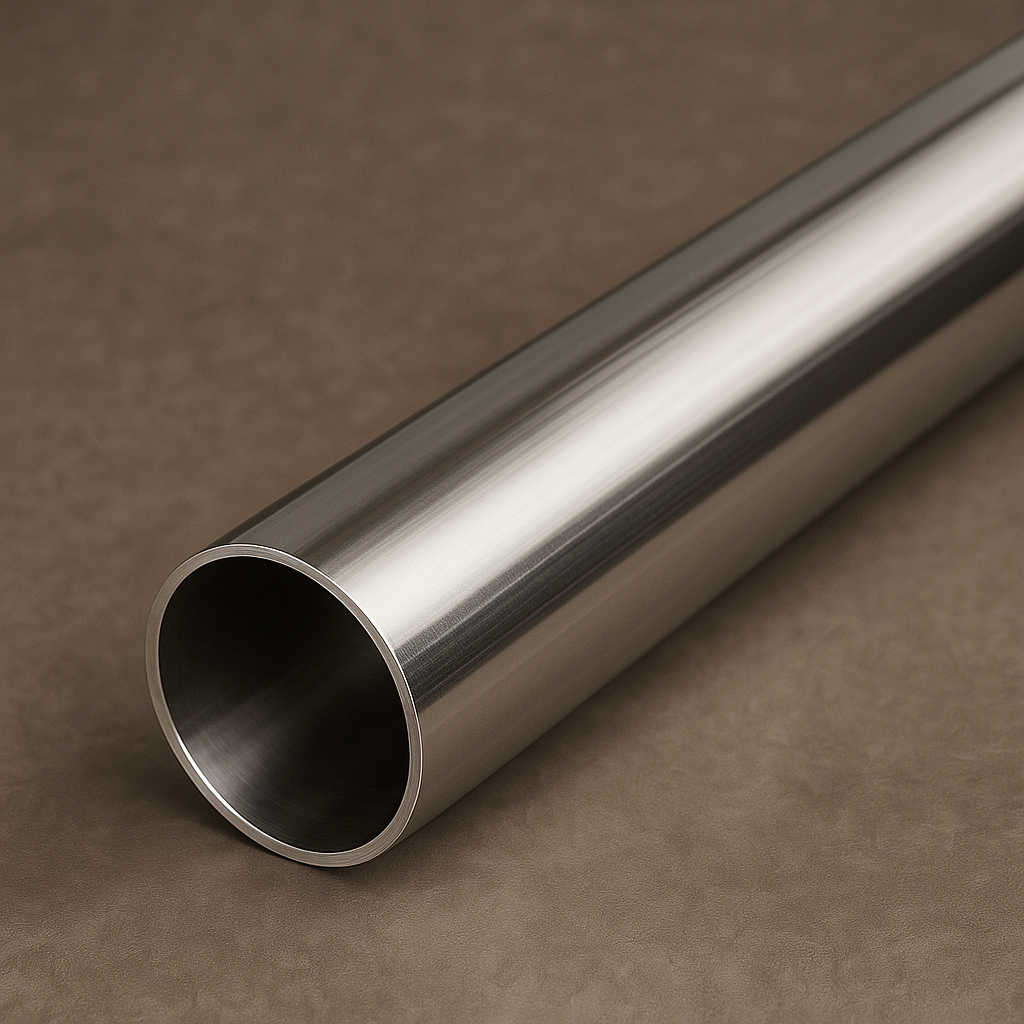 INOX 304 TUBO REDONDO SCHEDULE