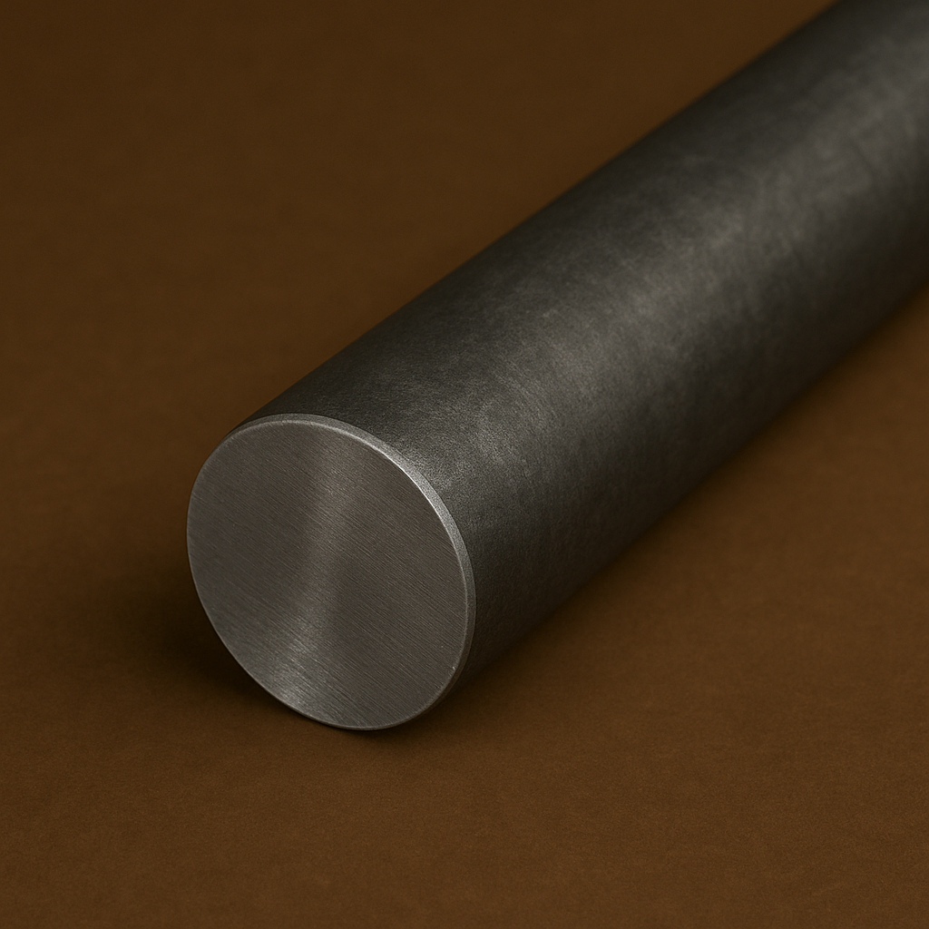 AÇO CHUMBALLOY REDONDO MACIÇO