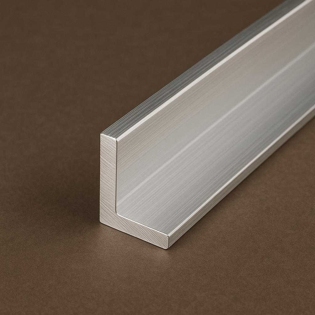 ALUMÍNIO 6063 CANTONEIRA