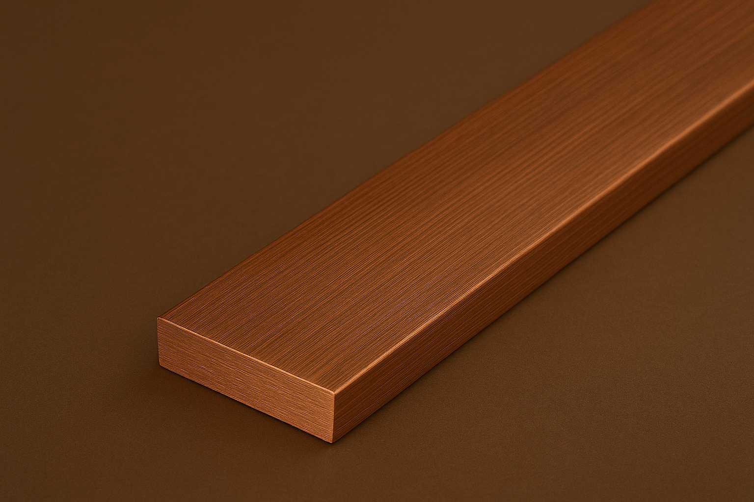 COBRE ELETROLÍTICO BARRA CHATA