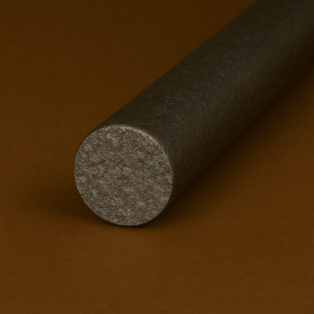 FERRO FUNDIDO F300 REDONDO MACIÇO