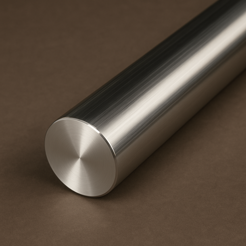 INOX 304 REDONDO MACIÇO