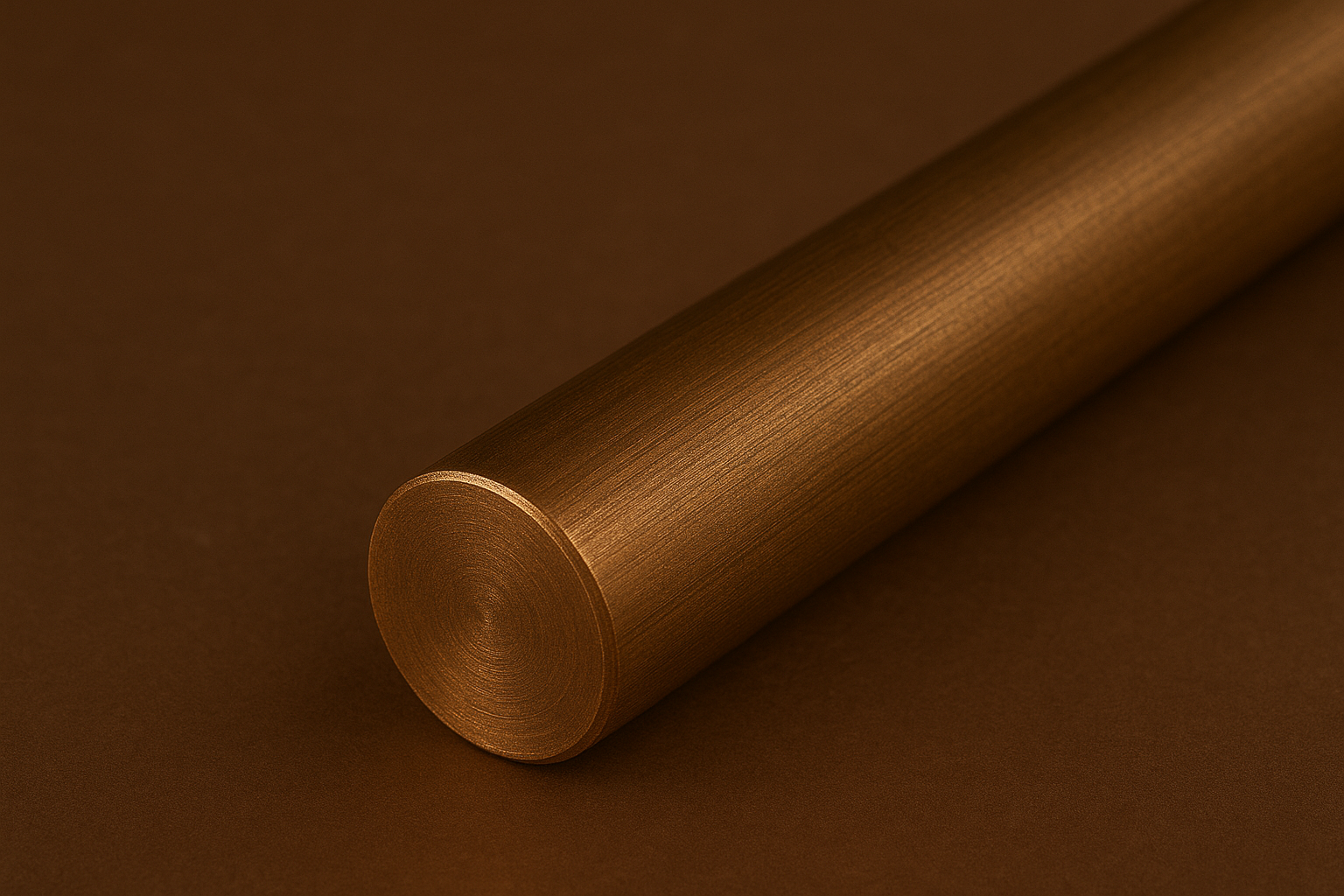 BRONZE TM23 REDONDO MACIÇO