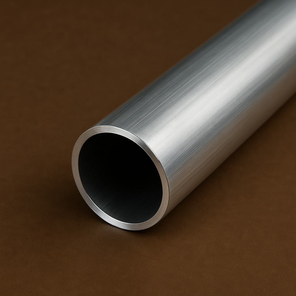 ALUMÍNIO 6065 TUBO REDONDO SCHEDULE