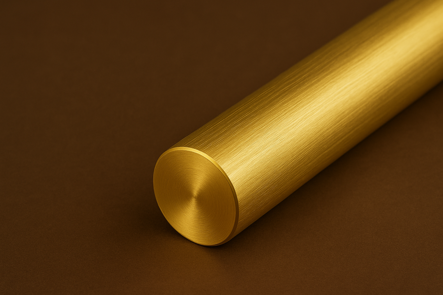 LATÃO CLA REDONDO MACIÇO