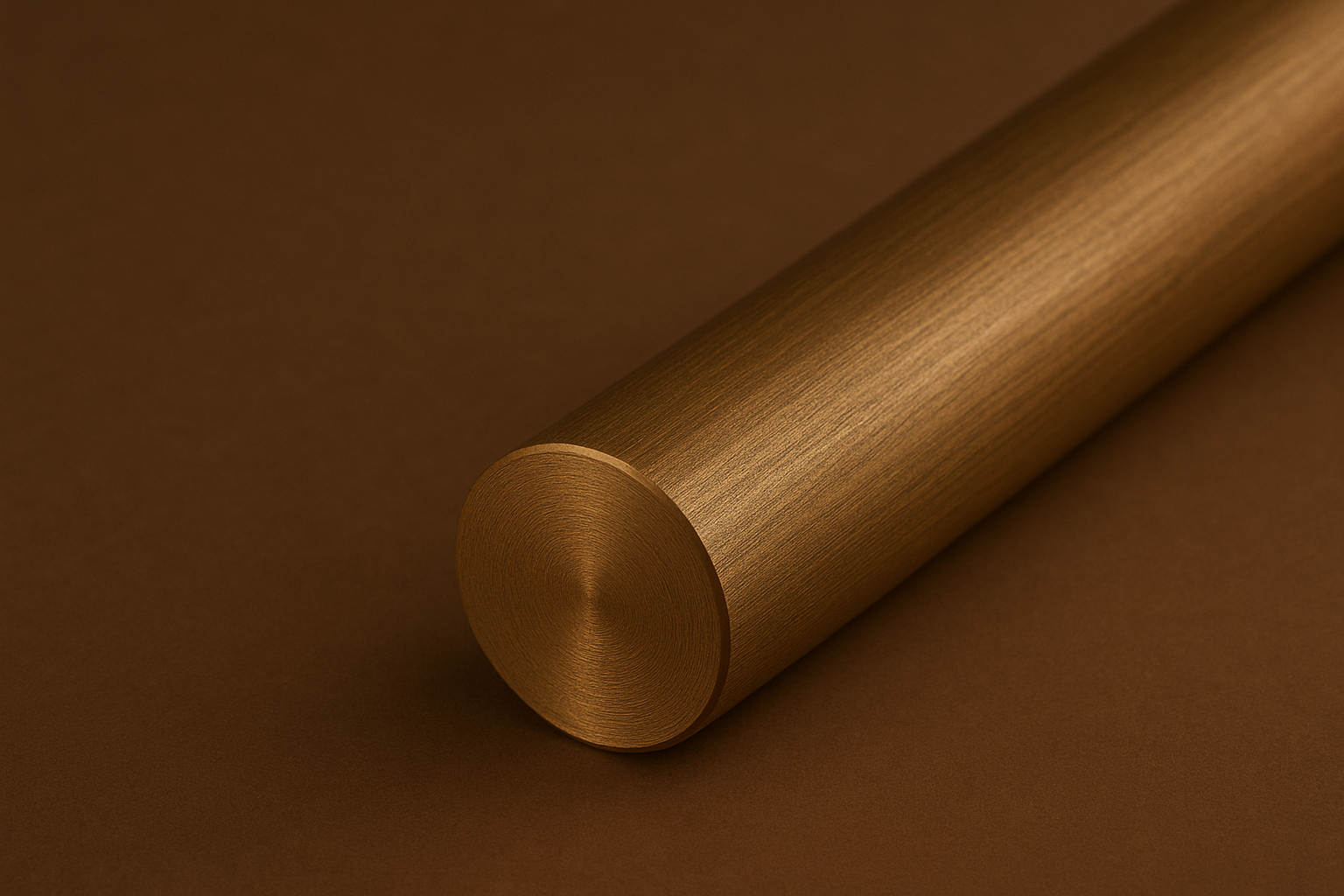 BRONZE TM620 REDONDO MACIÇO