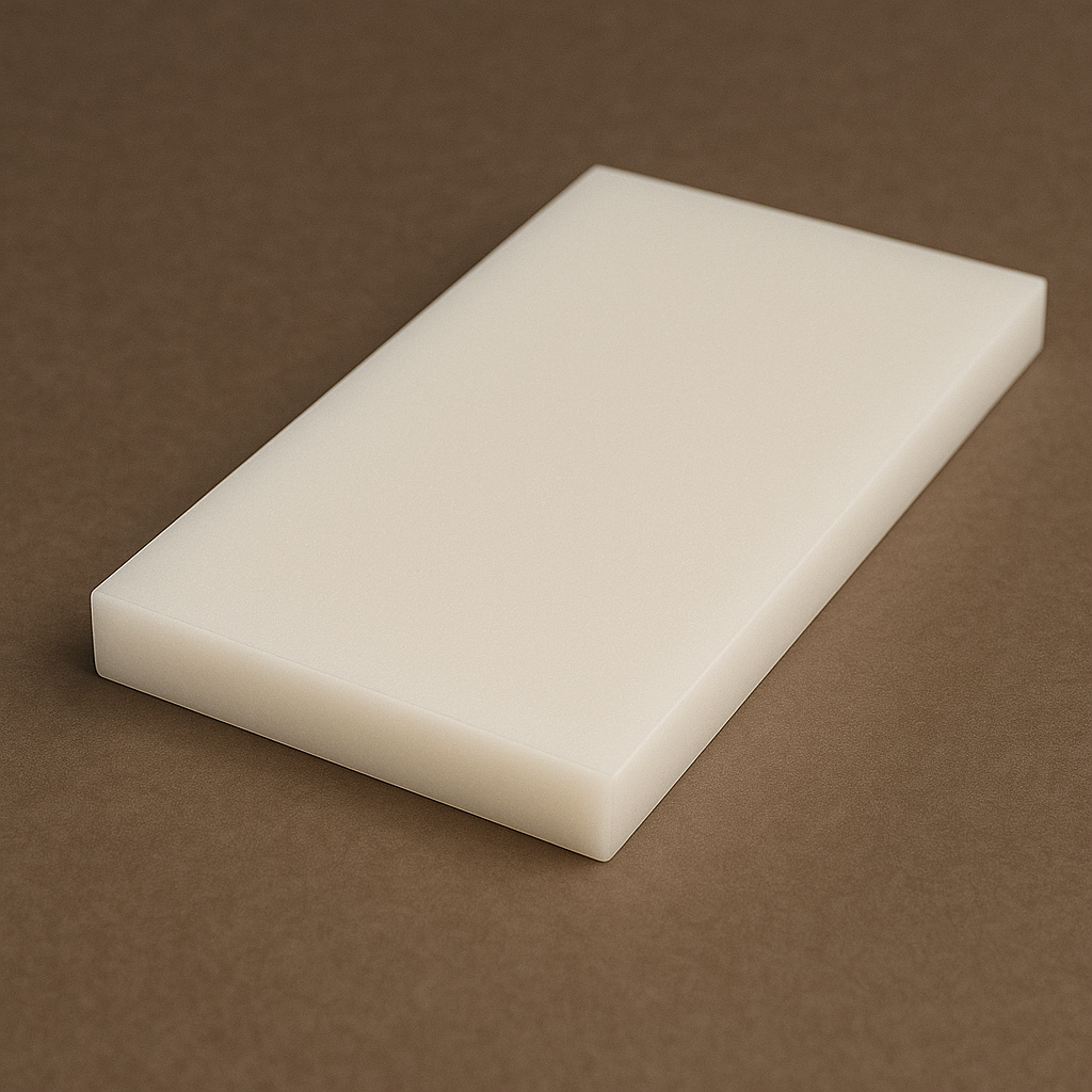 NYLON CHAPA BRANCA 6 (TECAMID)