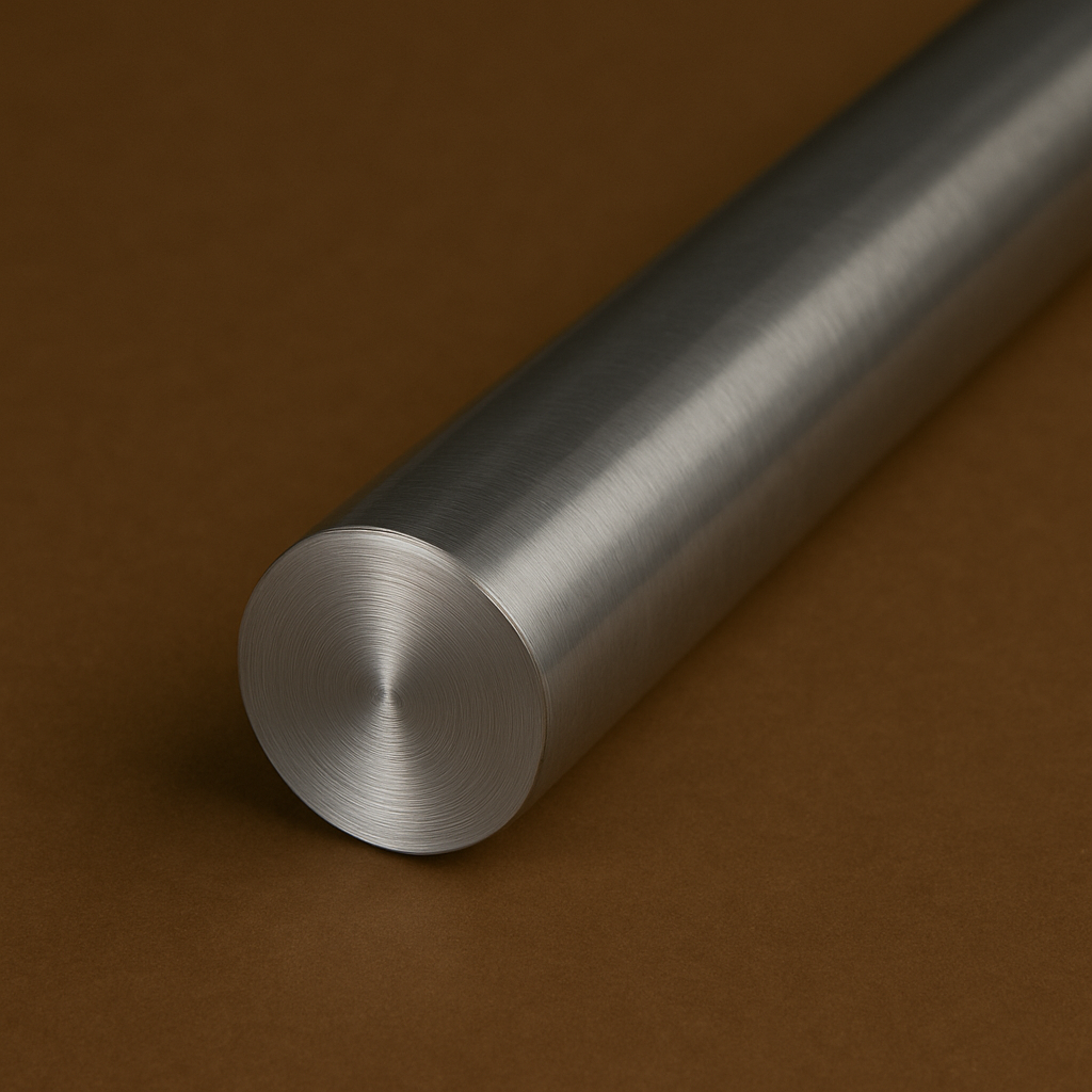 AÇO RÁPIDO M2 REDONDO MACIÇO