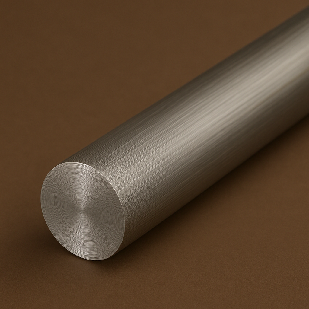 AÇO 4140 REDONDO MACIÇO