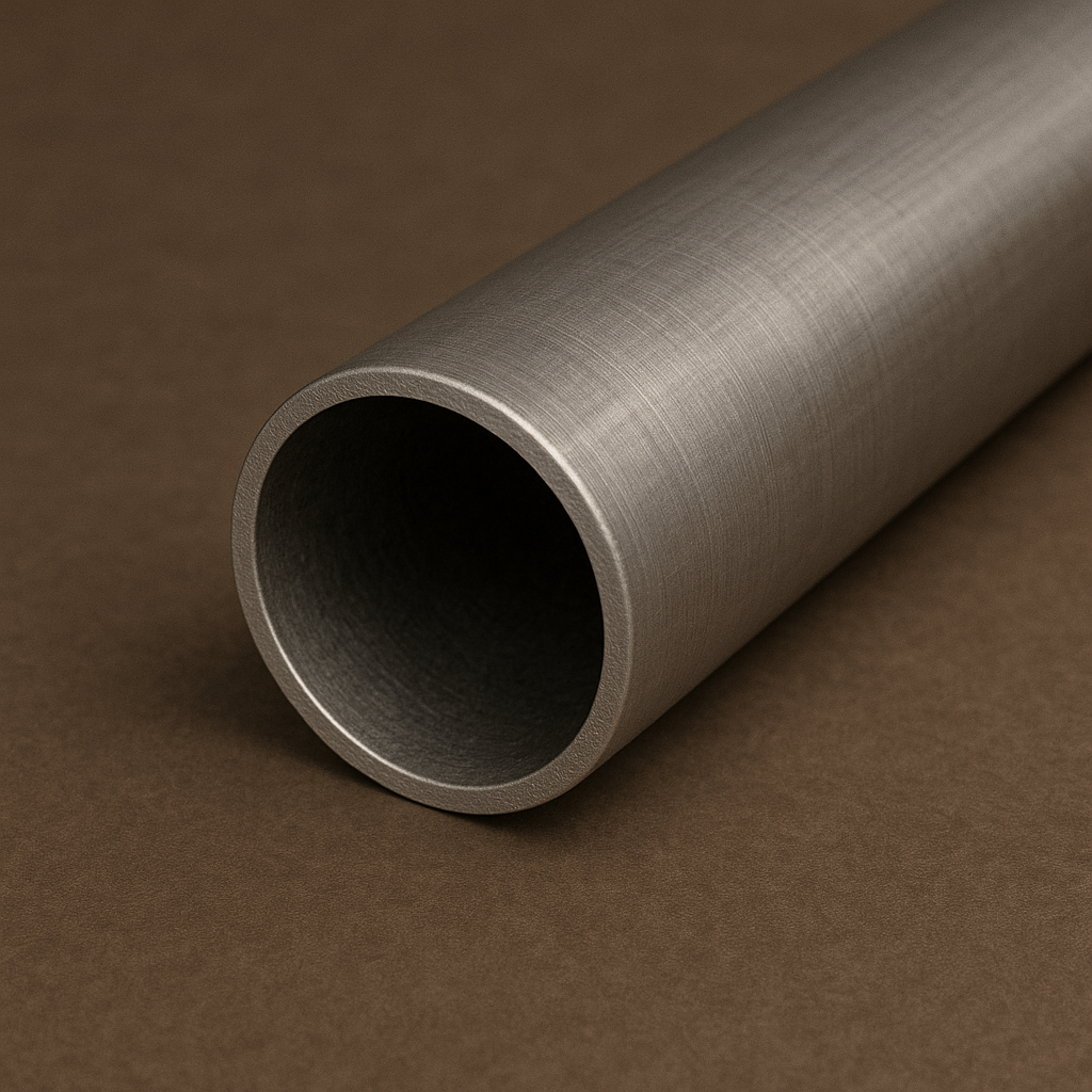 INOX 304 TUBO REDONDO SCHEDULE