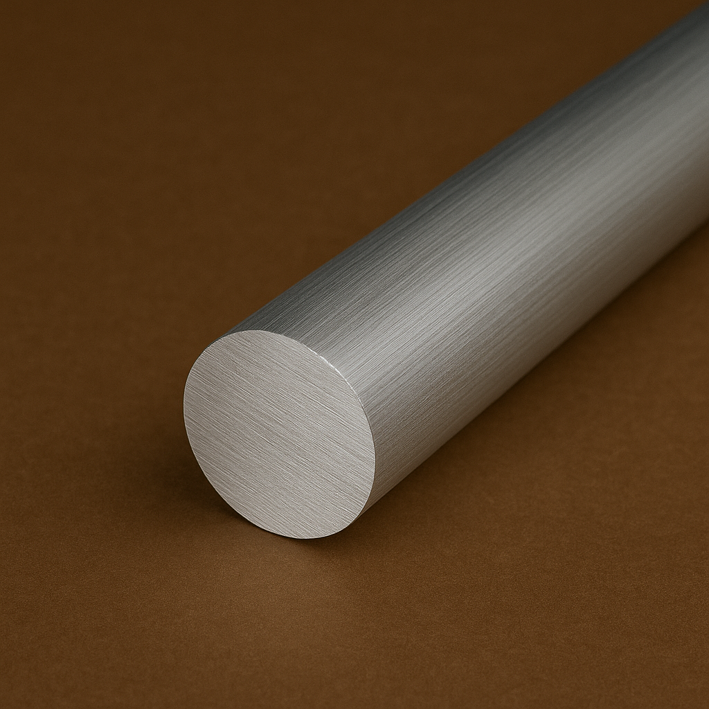 ALUMÍNIO 6351 REDONDO MACIÇO