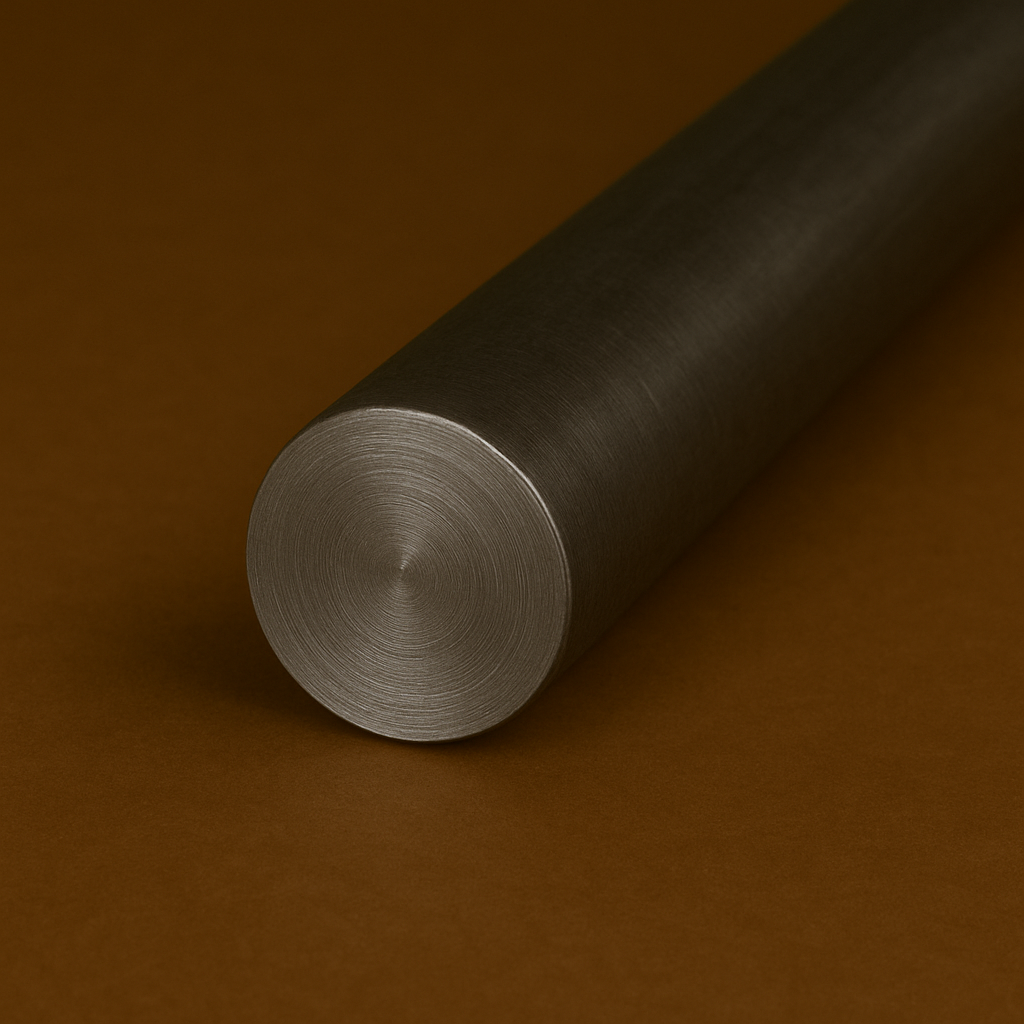 AÇO VND REDONDO MACIÇO