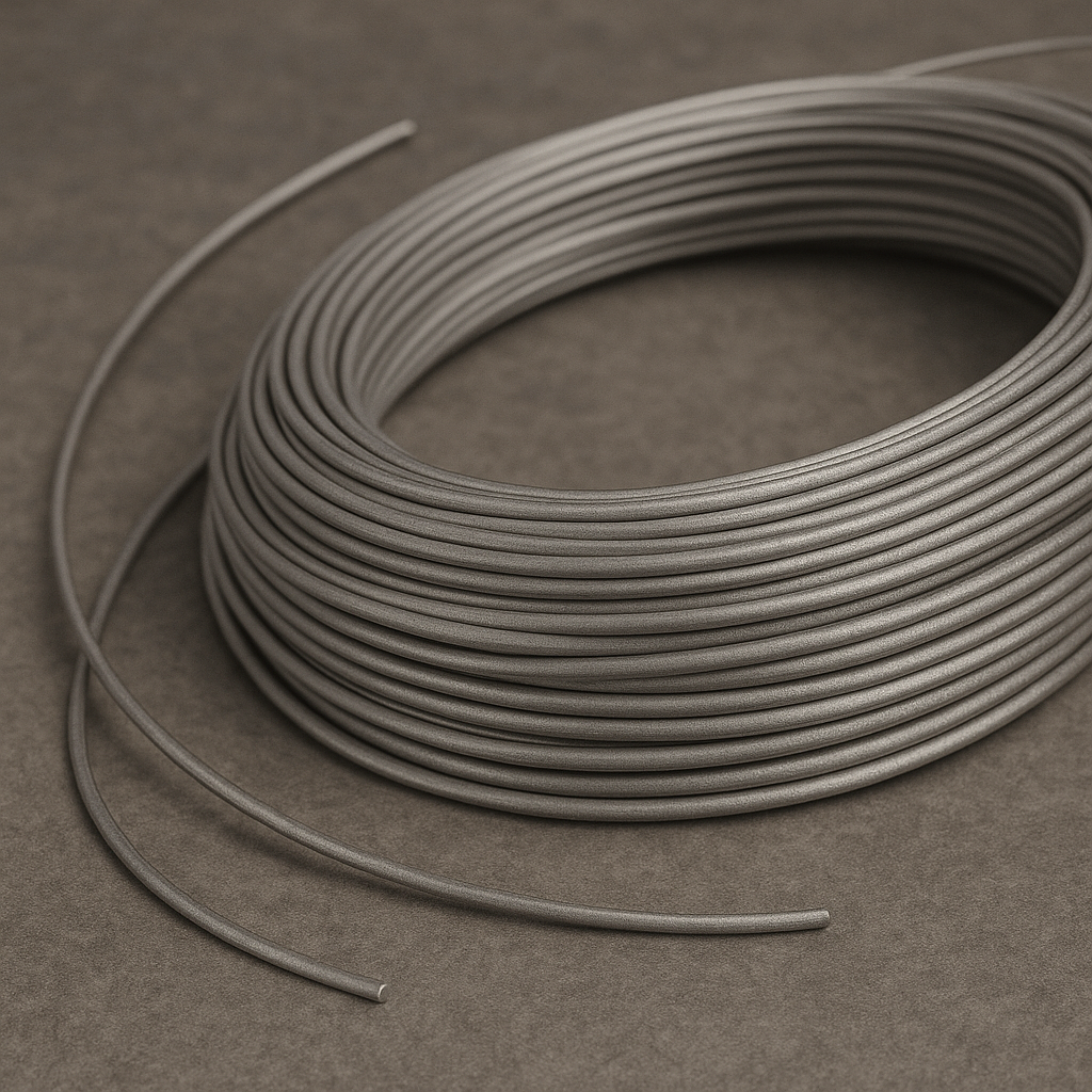 INOX 304 ARAME MOLA (FOSCO)