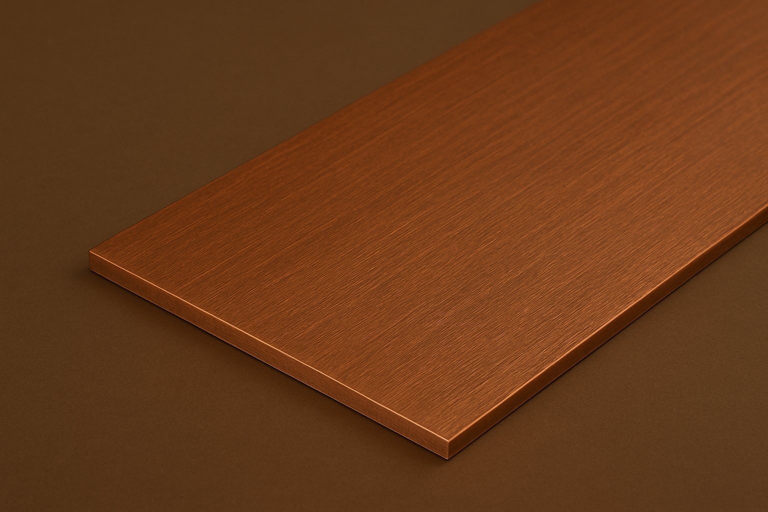 COBRE ELETROLÍTICO CHAPA