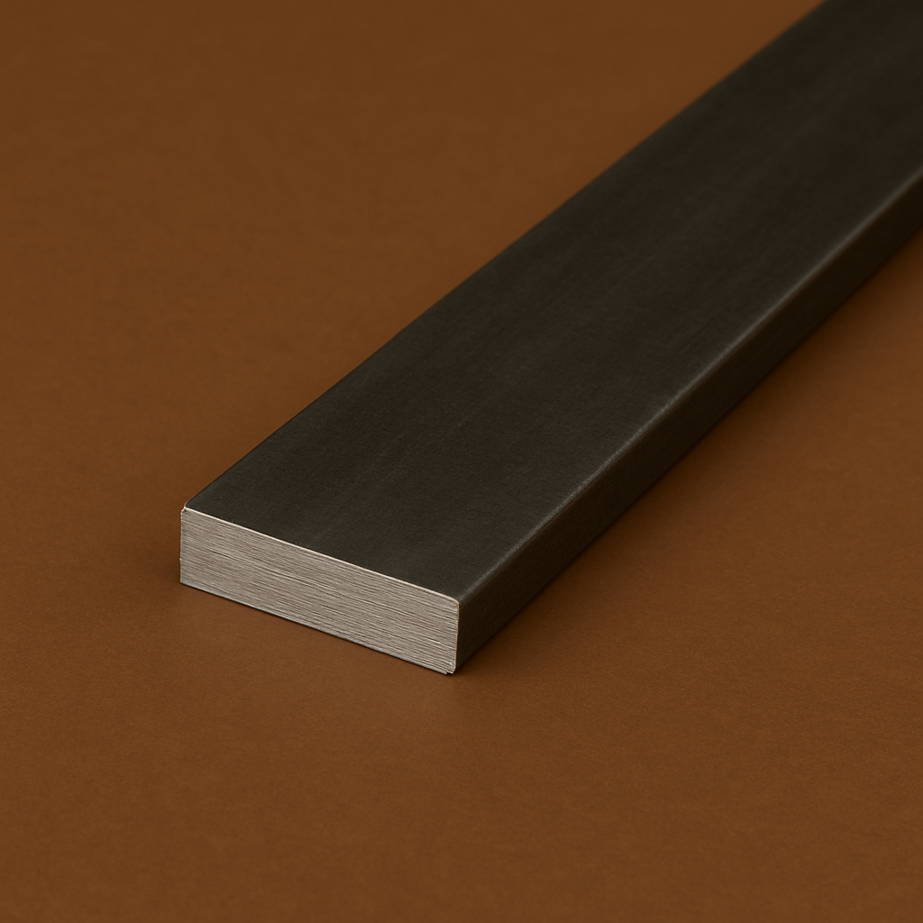 AÇO VND BARRA CHATA