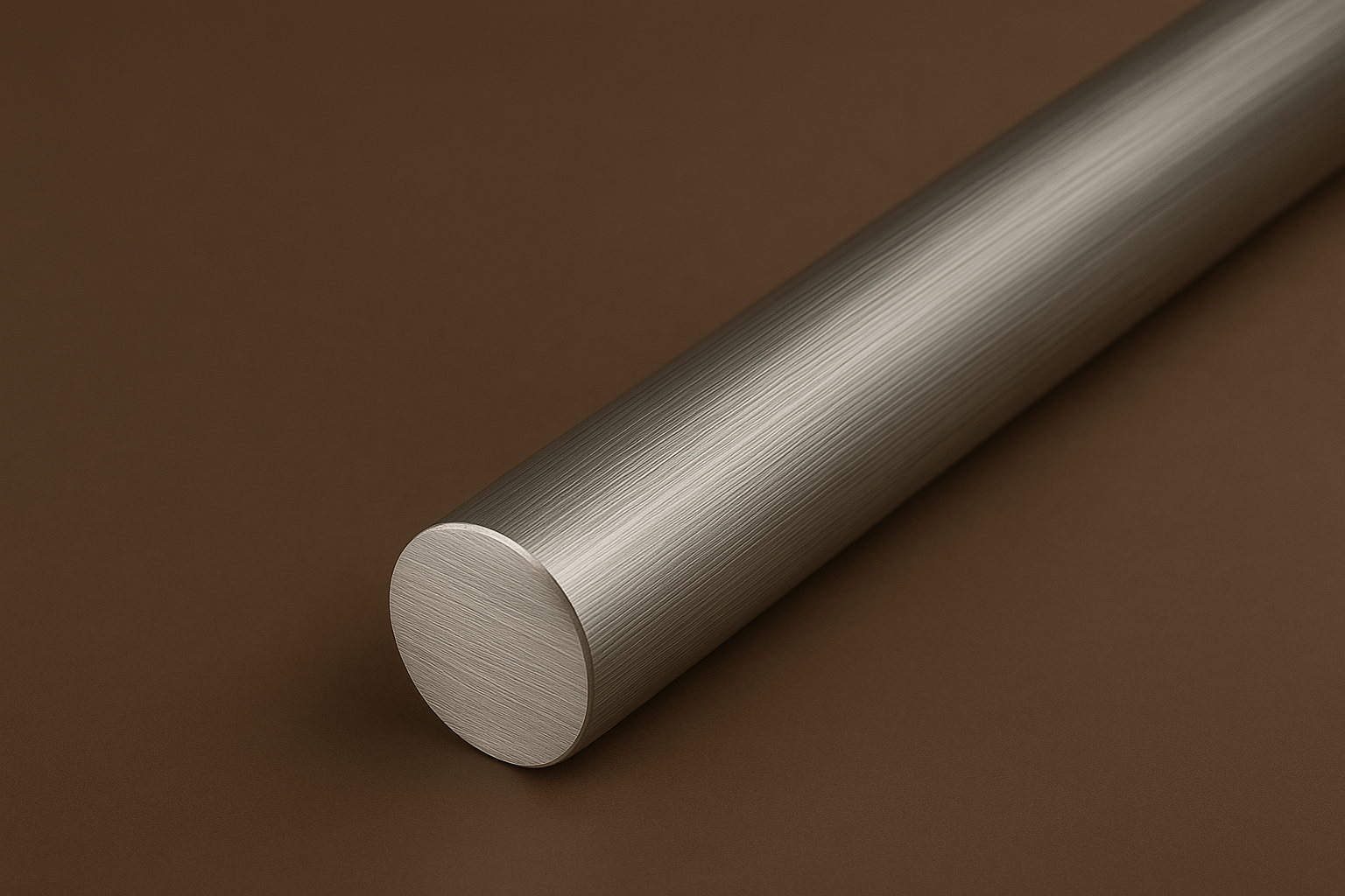 AÇO VC131 REDONDO MACIÇO