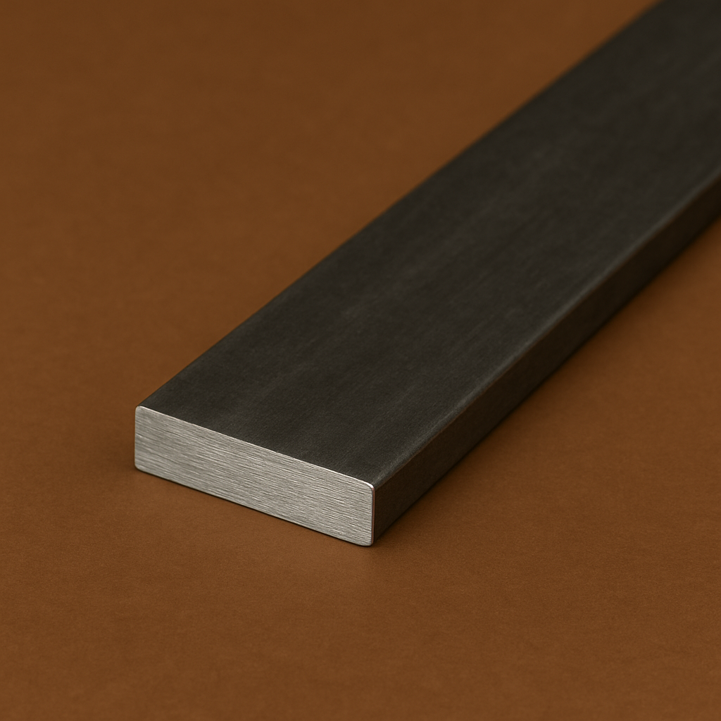 AÇO 1020 BARRA CHATA