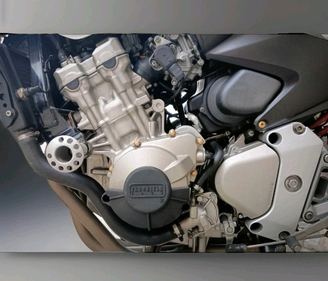 Kit Copricarter Hornet 600