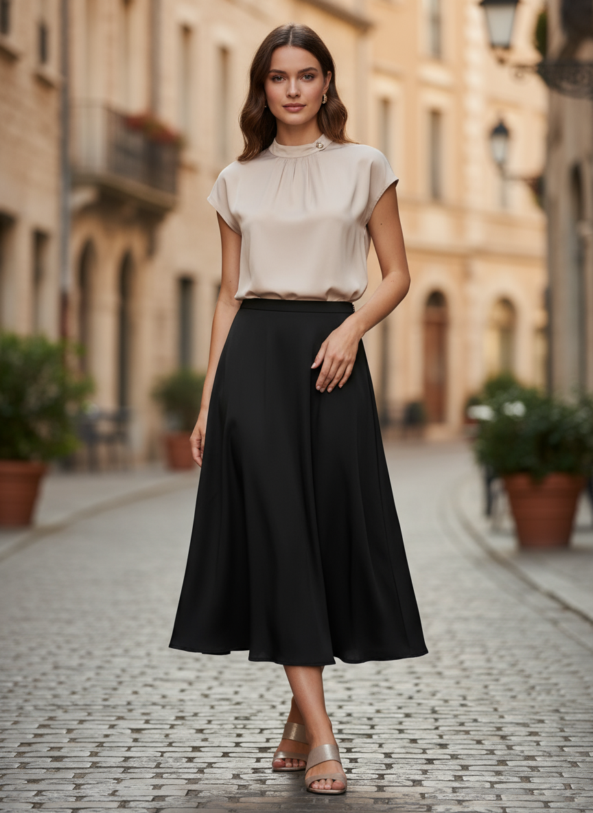 Smooth. Sleek. Stunning.