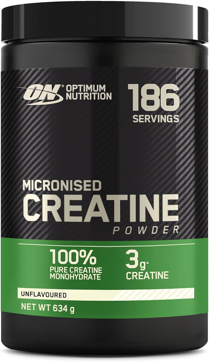 Optimum Nutrition Creatina Monohidratada 