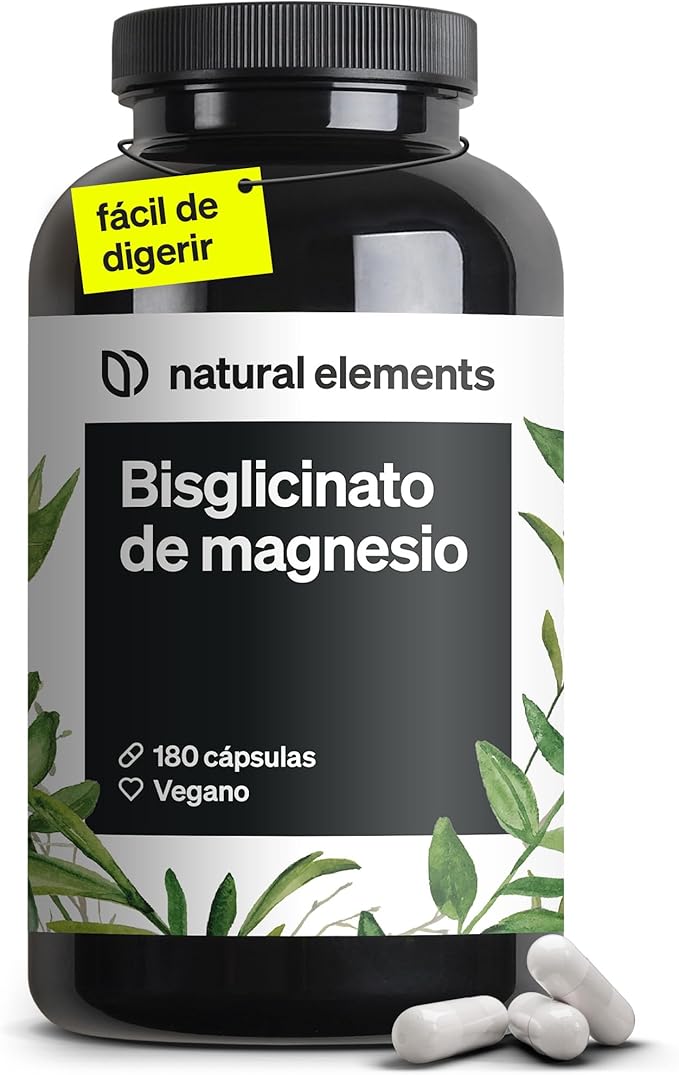 Magnesio Glicinato 300mg