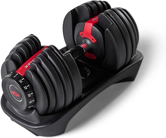 Mancuernas Ajustables Bowflex SelectTech 552
