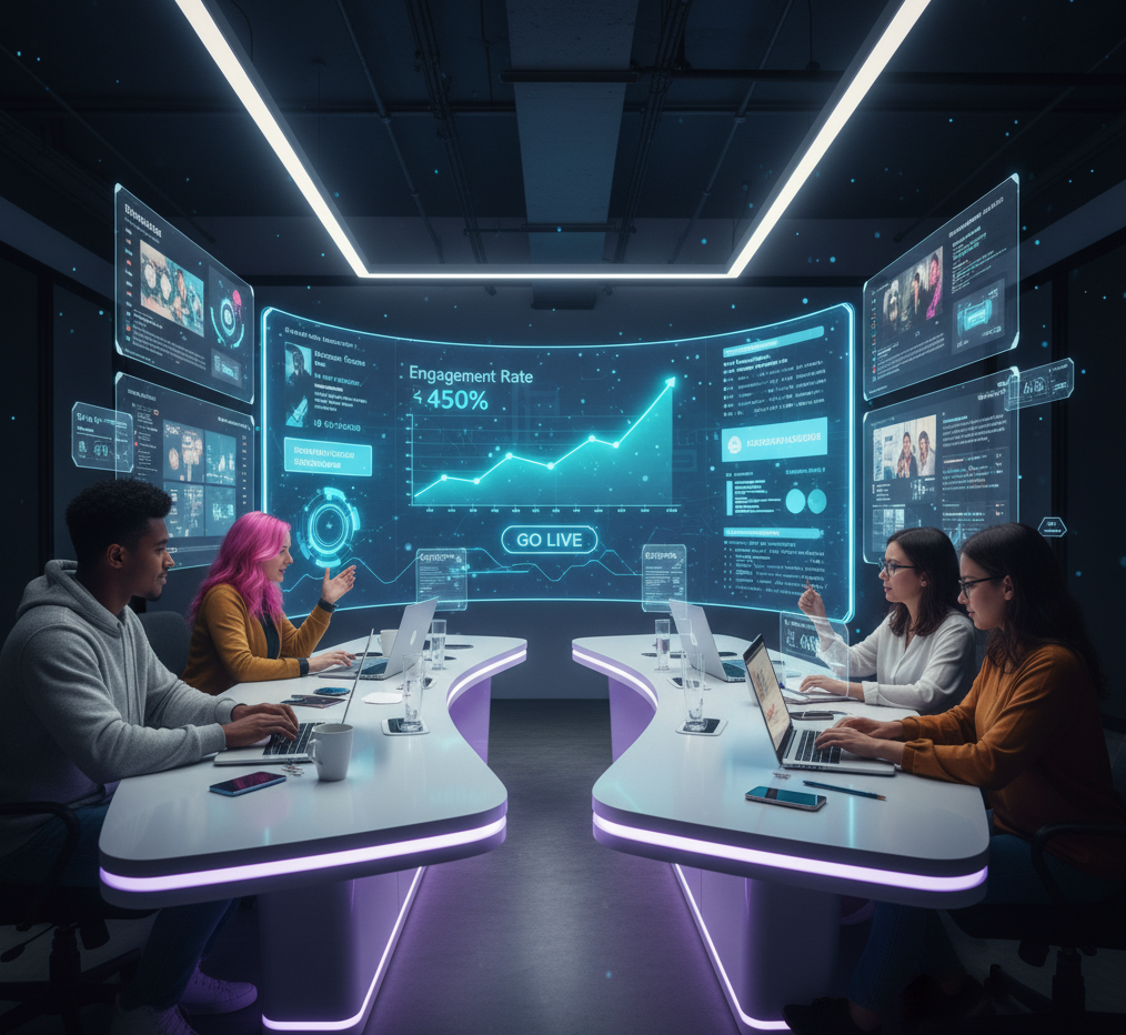 Consultoría de Marketing Estratégico