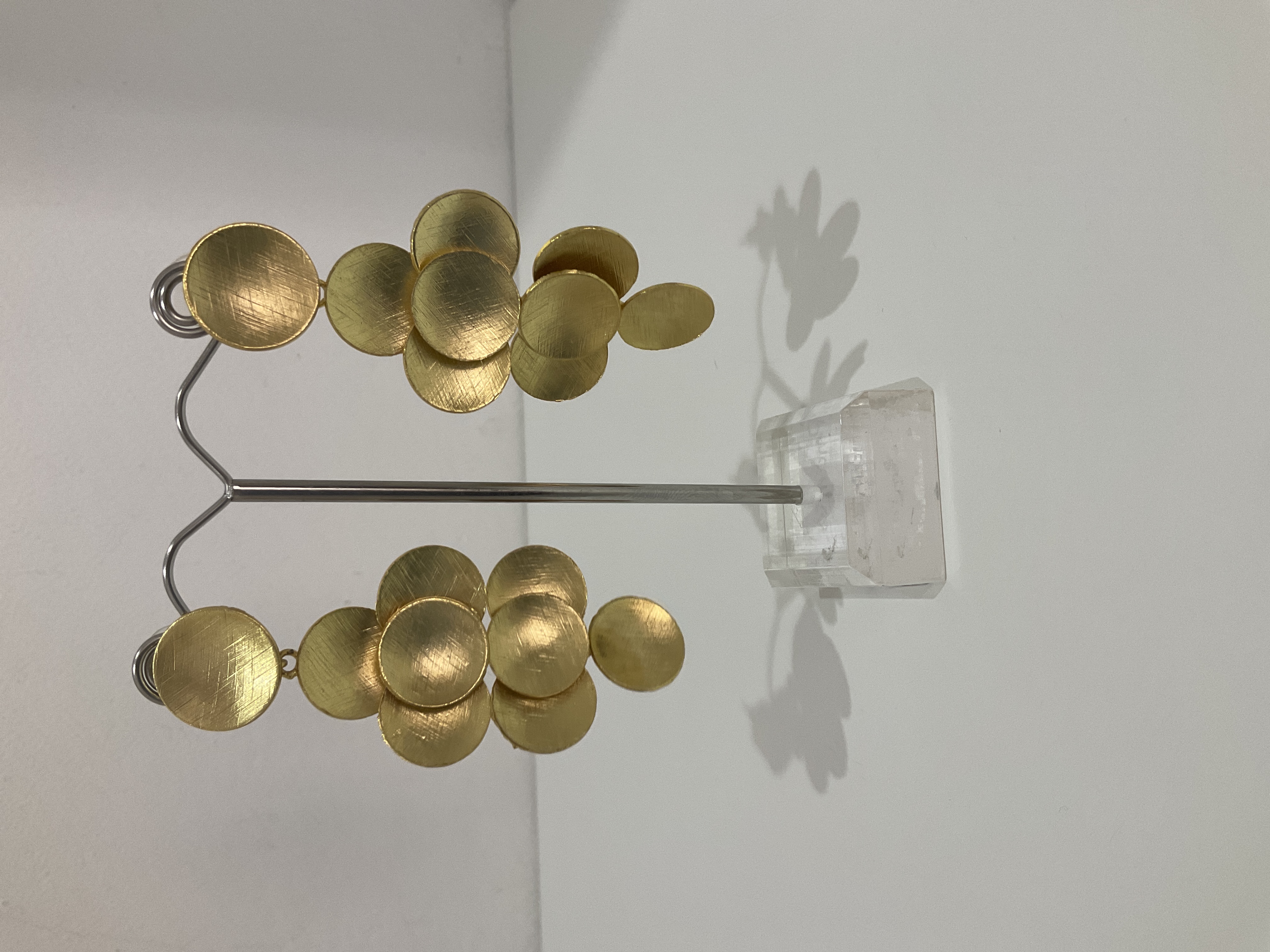 Pendientes geométricos 