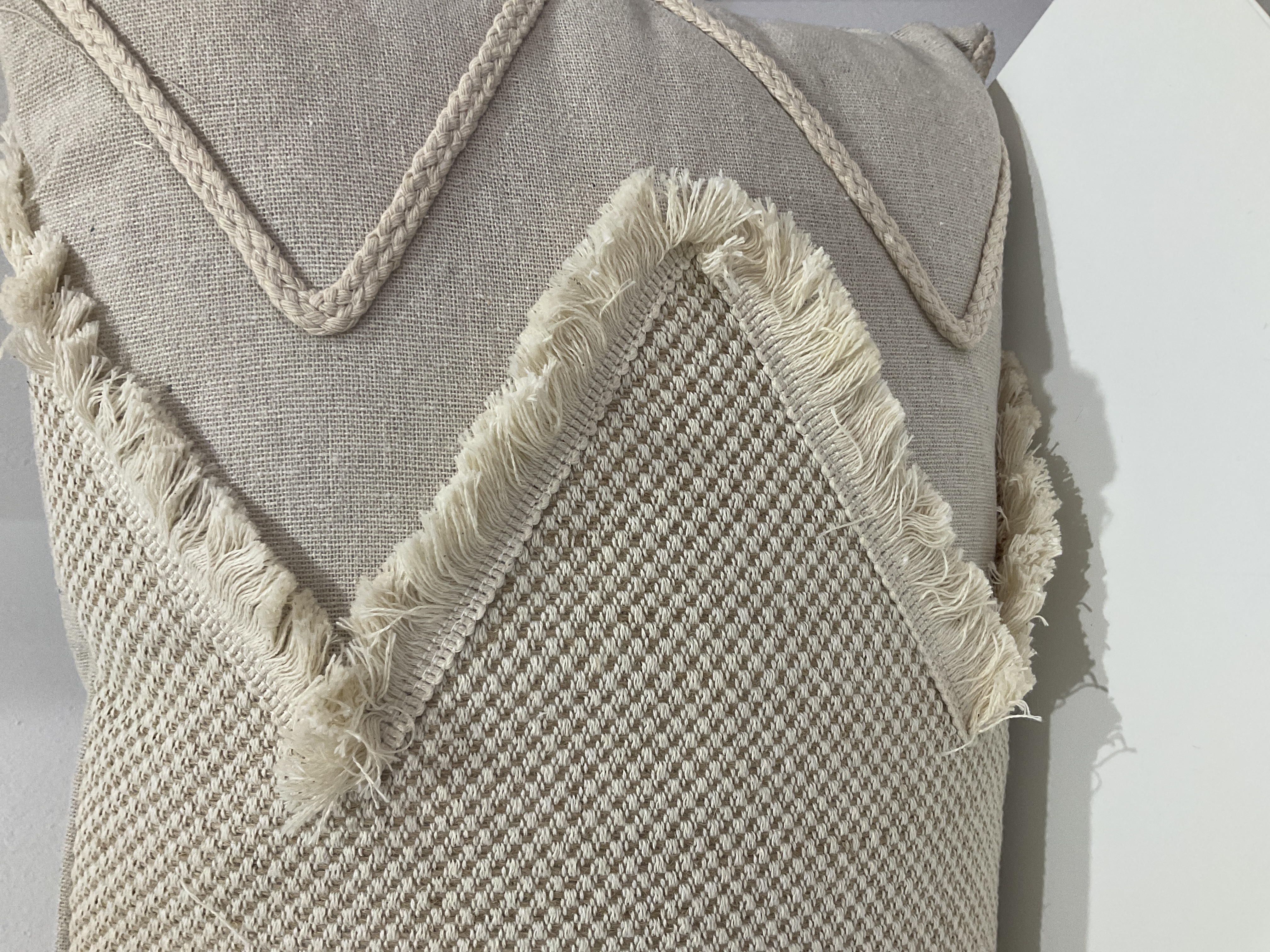 Cojín Decorativo Bohemio