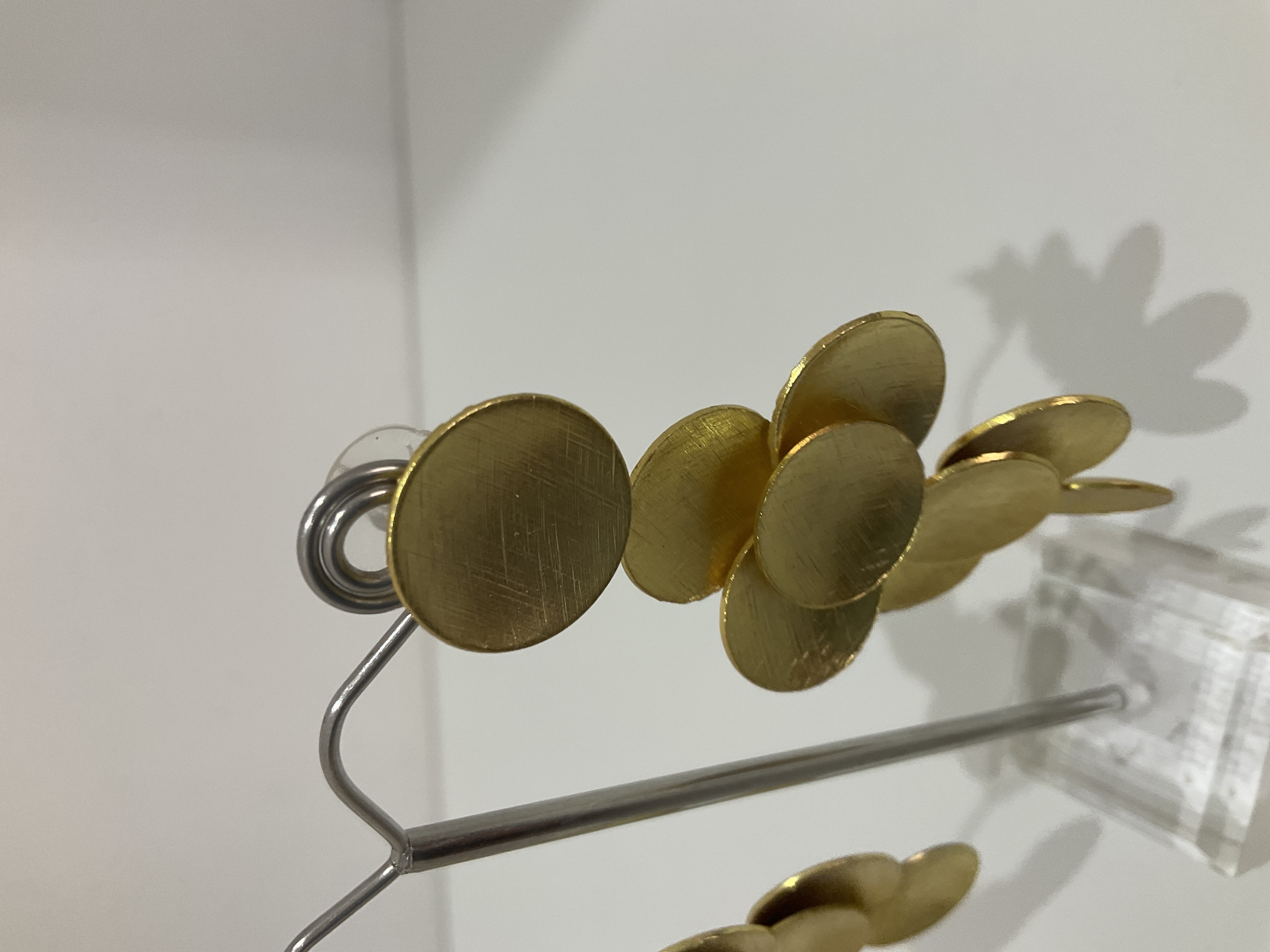 Pendientes geométricos 