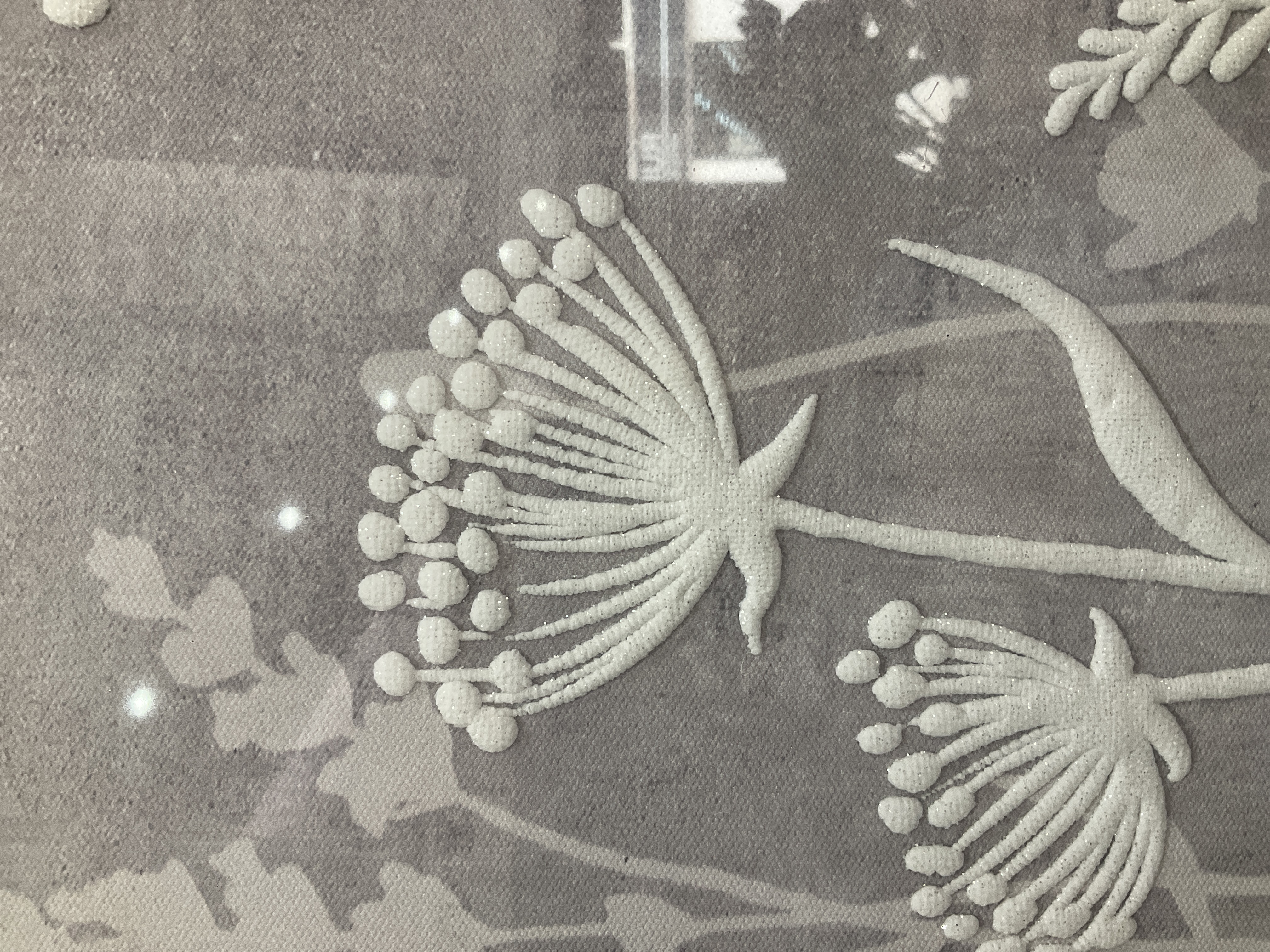 Cuadro Floral Moderno