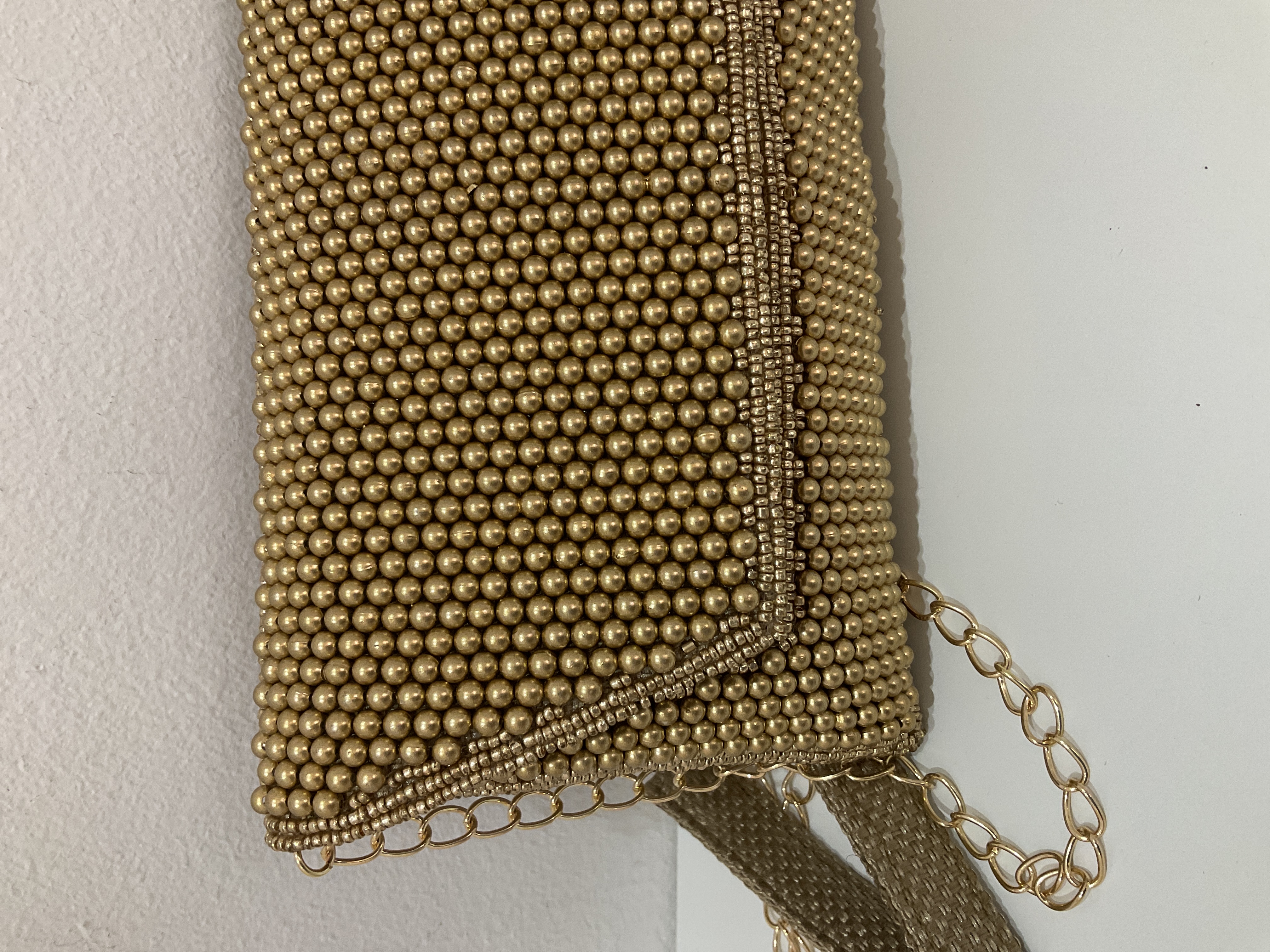 Bolso bolas dordas