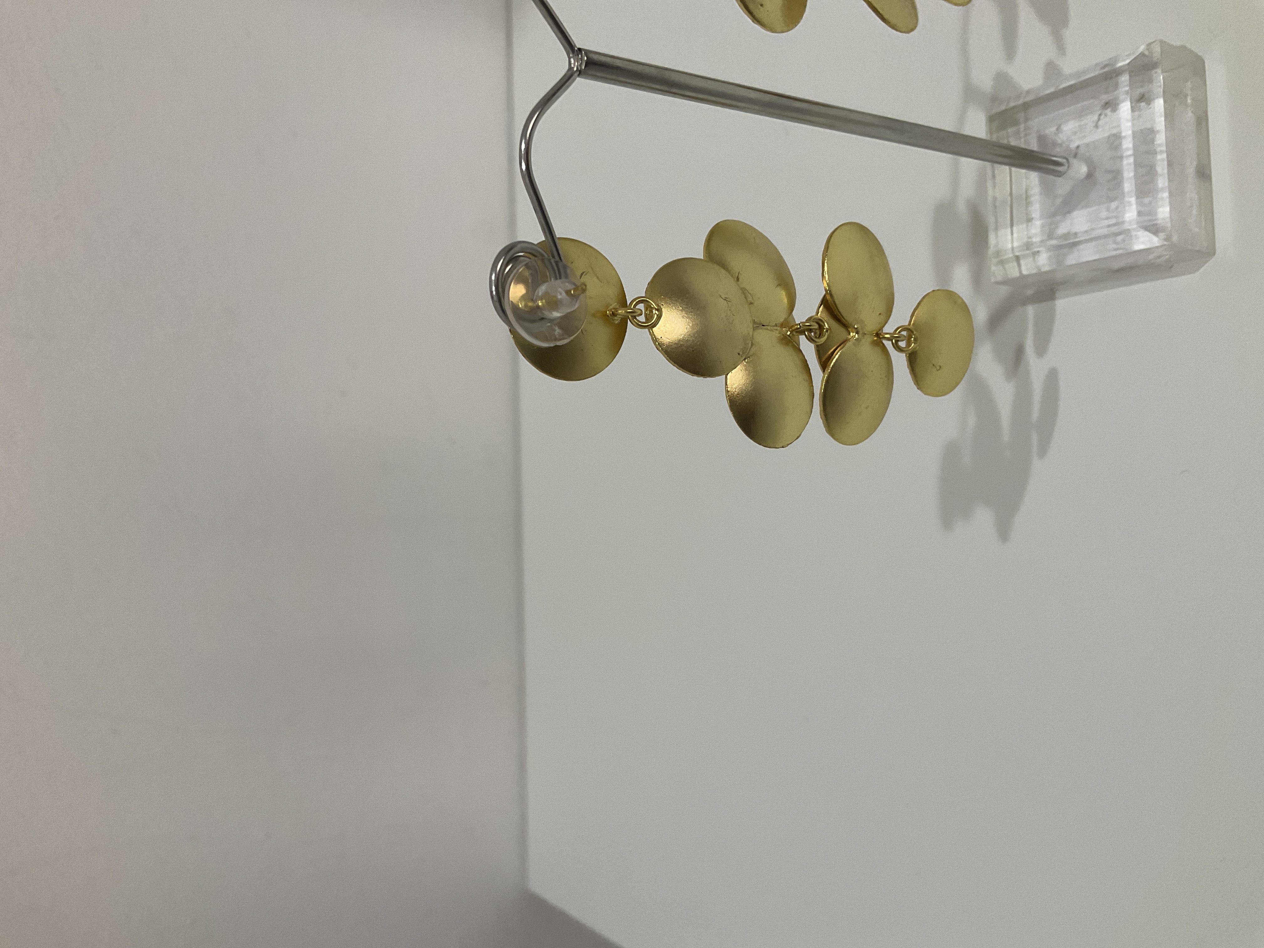 Pendientes geométricos 