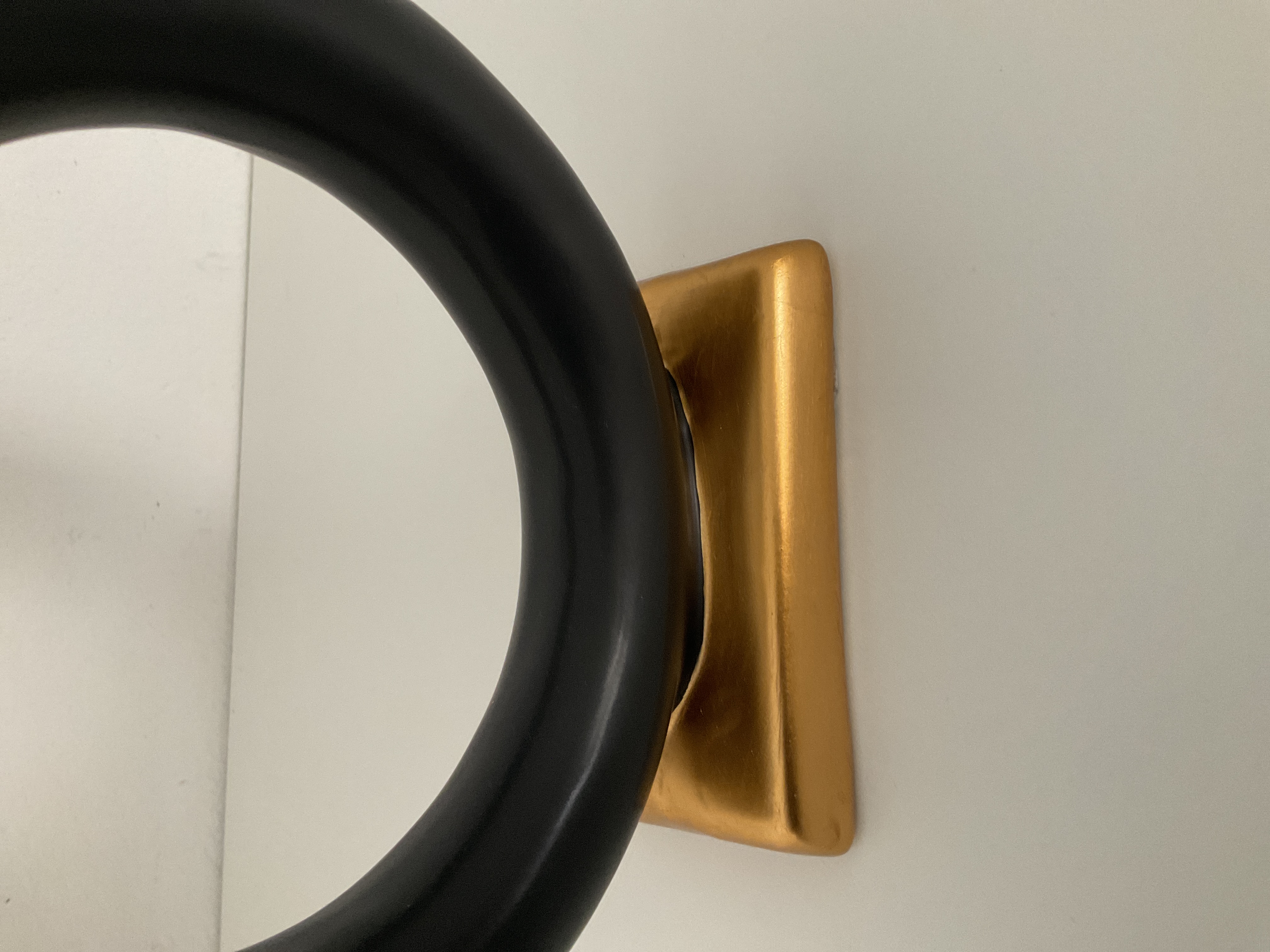 Soporte Decorativo de Metal