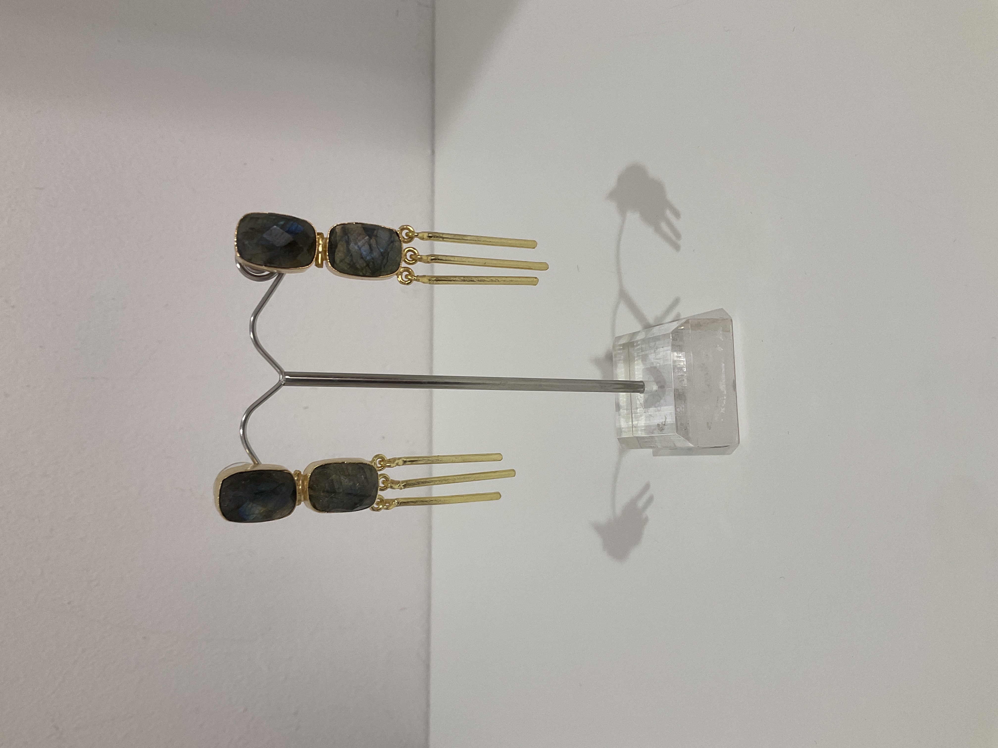 Pendientes Éclat
