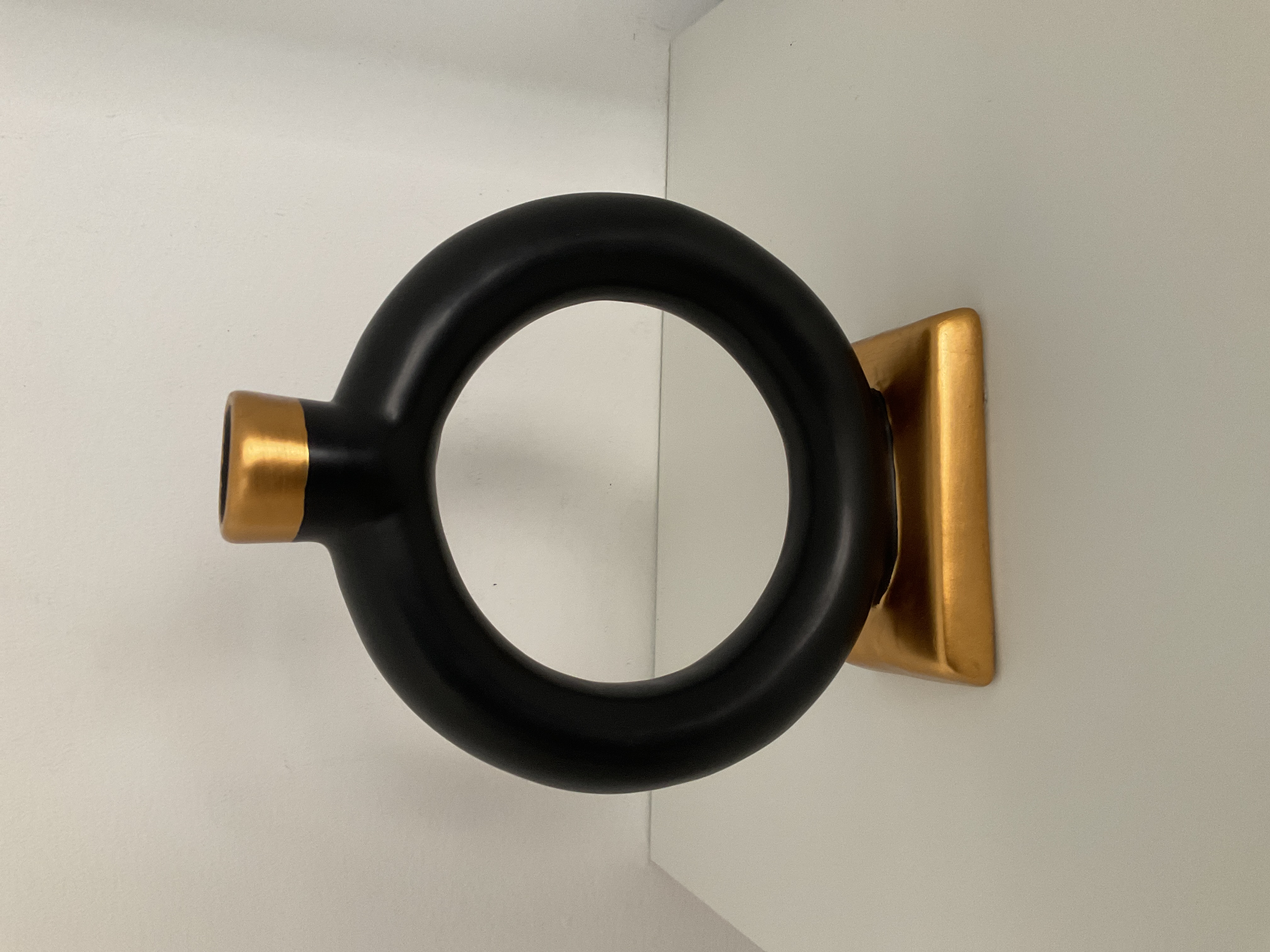 Soporte Decorativo de Metal