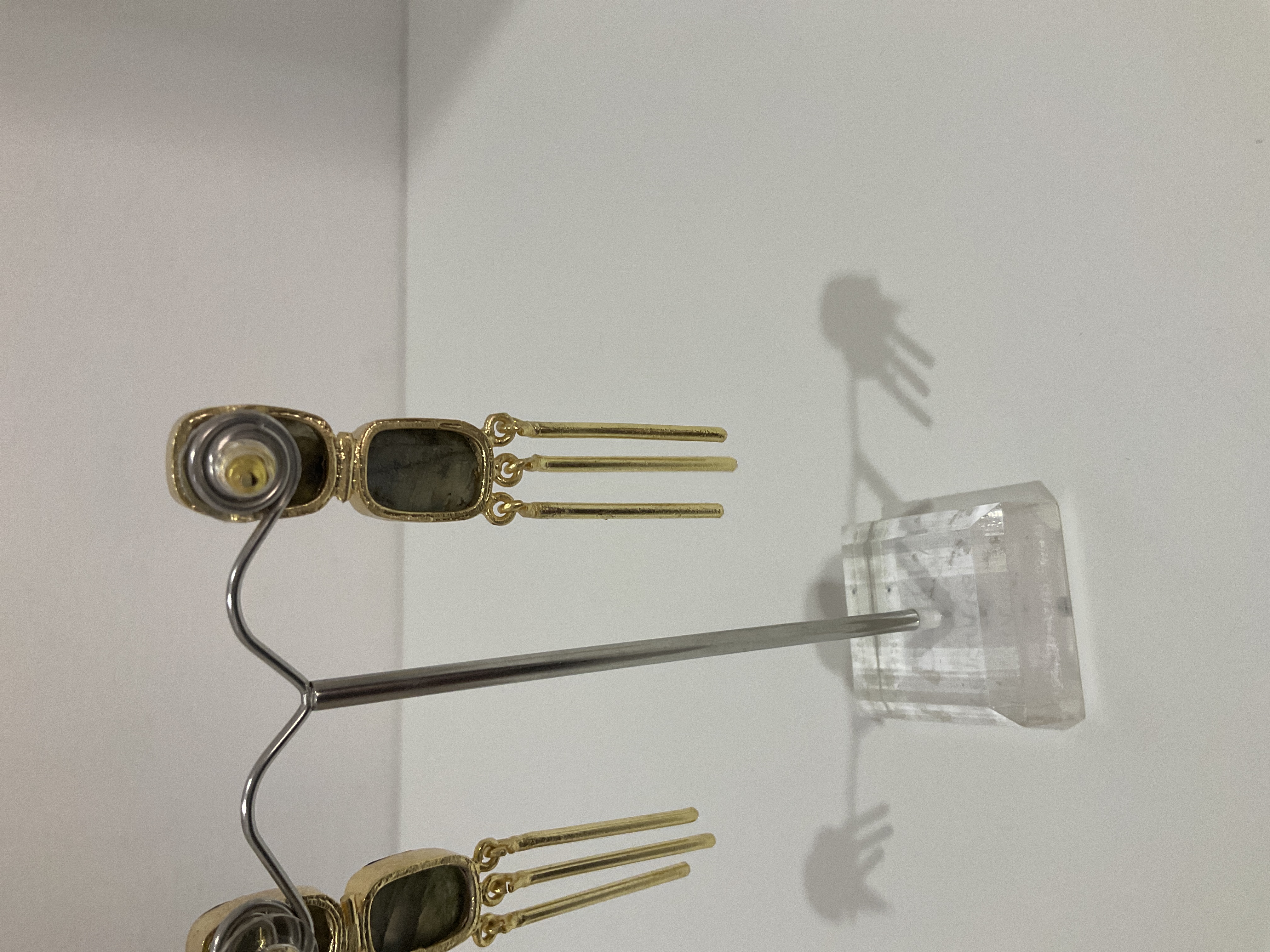 Pendientes Éclat