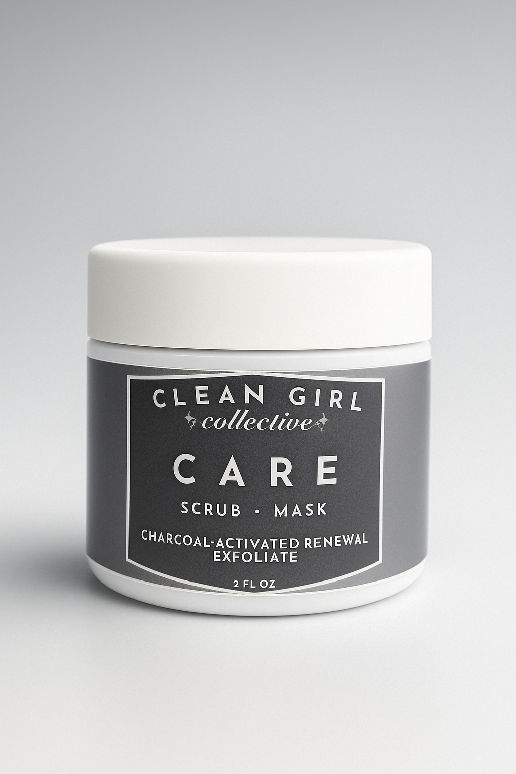 CARE Scrub + Mask