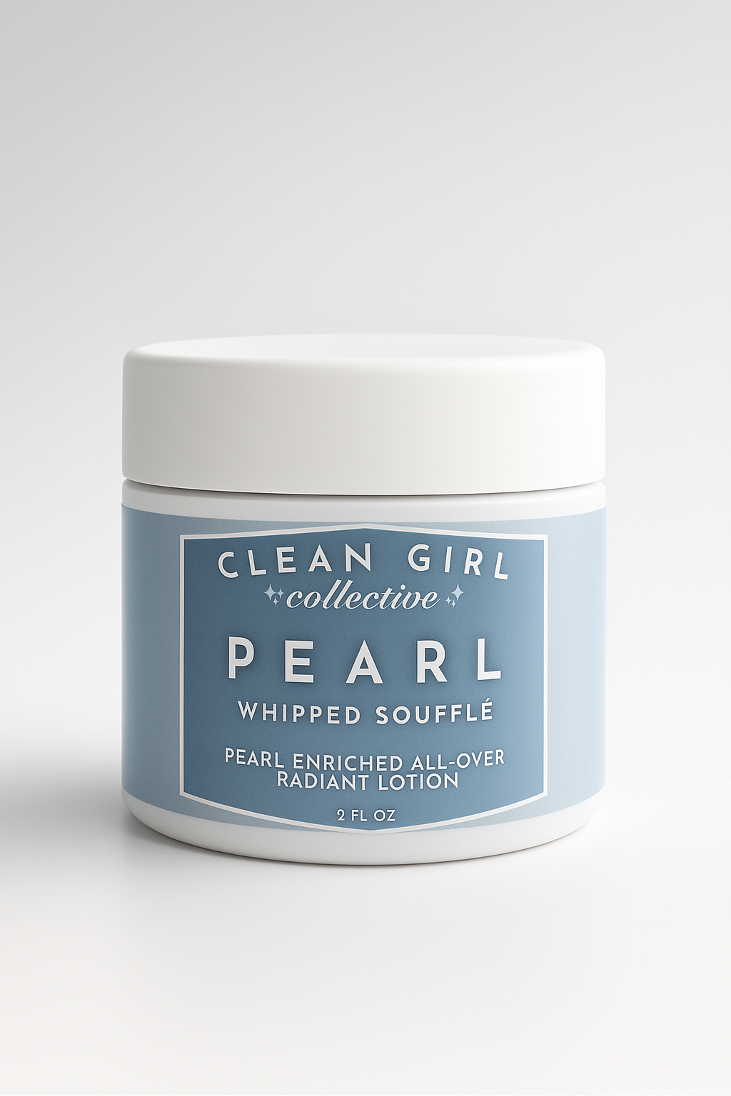 PEARL Whipped Soufflé