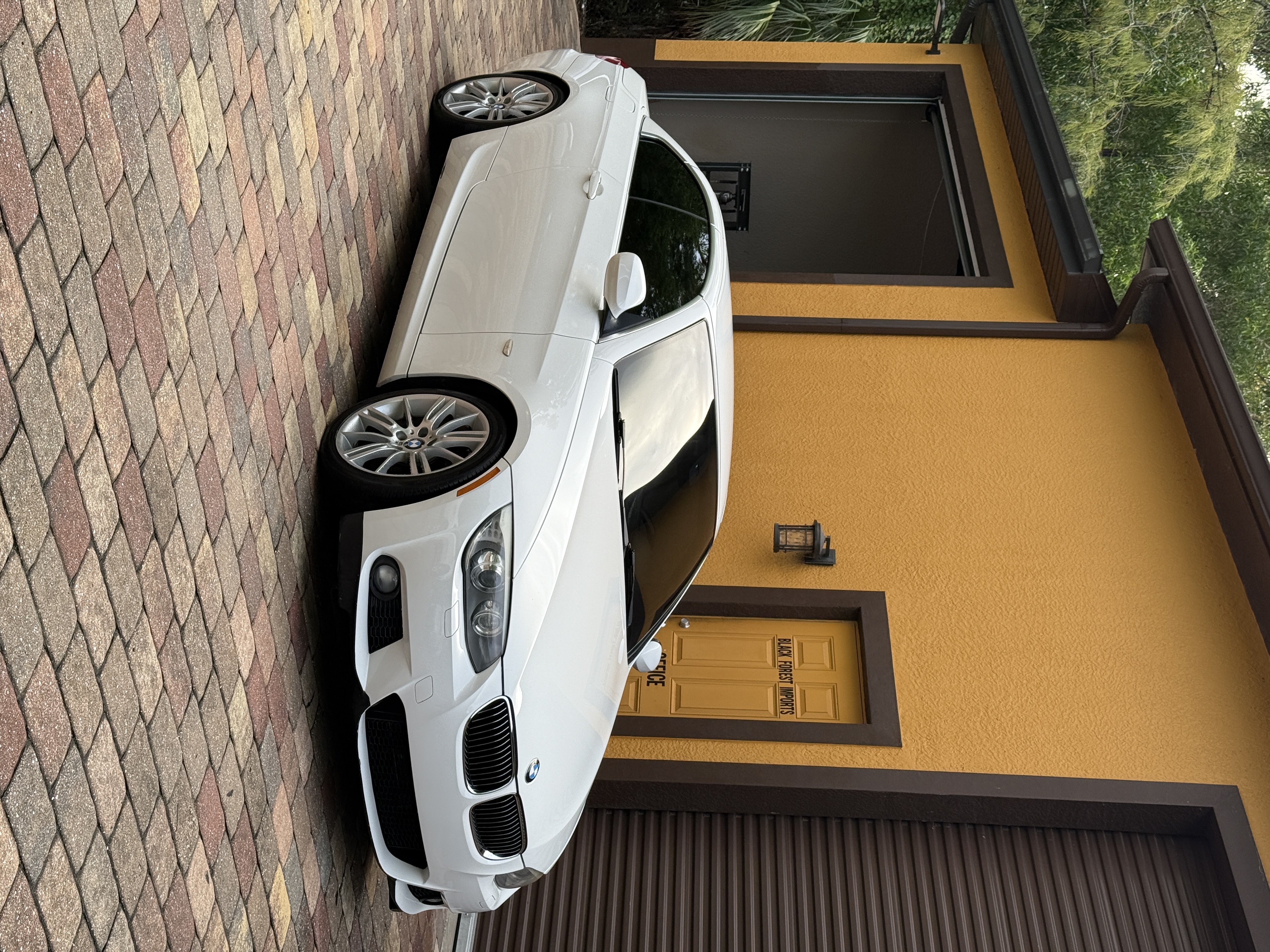 Coupe/ Convertible Detail