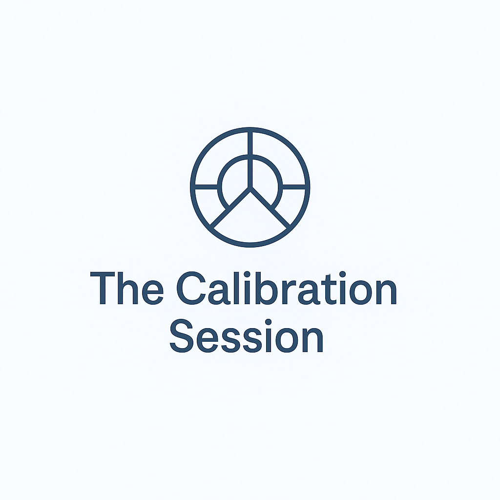 The Calibration Session